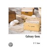 Culinary Gems by E.T. Snow