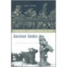 Cultural Landscapes In The Ancient Andes door Jerry D. Moore