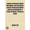 Culture Of Ontario: Black Donnellys, Liv door Books Llc