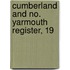 Cumberland And No. Yarmouth Register, 19