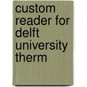 Custom Reader For Delft University Therm by Y. Cengel