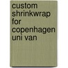 Custom Shrinkwrap For Copenhagen Uni Van by Unknown