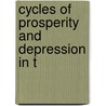Cycles Of Prosperity And Depression In T door Vilh. Hansen