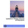 Cyclopedia Of Michigan: Historical And B door Onbekend