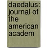 Daedalus: Journal Of The American Academ by Unknown