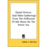 Daniel Periton: And Other Gatherings Fro by Unknown