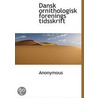 Dansk Ornithologisk Forenings Tidsskrift door Onbekend