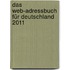 Das Web-Adressbuch für Deutschland 2011