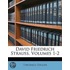 David Friedrich Strauss, Volumes 1-2