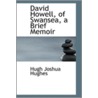David Howell, Of Swansea, A Brief Memoir door Hugh Joshua Hughes