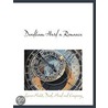 Deadham Hard A Romance by Lucas Malet