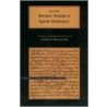Decisive Treatise And Epistle Dedicatory by Averroes