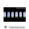Deeds Of Daring door N.Y. Volunteer Cavalry