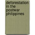 Deforestation In The Postwar Philippines
