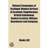 Defunct Companies Of Scotland: Defunct A door Source Wikipedia