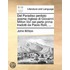 Del Paradiso Perduto Poema Inglese Di Gi