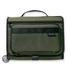 Deluxe Tri-Fold Organizer Olive Green Lg