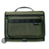 Deluxe Tri-Fold Organizer Olive Green Lg by Zondervan
