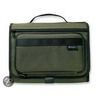 Deluxe Tri-Fold Organizer Olive Green Xl by Zondervan
