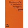 Der Arme Heinrich door Hartmann/