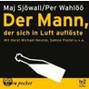 Der Mann, Der Sich In Luft Auflöste. Cd by Maj Sjöwall