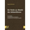 Der Verein zur Abwehr des Antisemitismus door Auguste Zeiß-Horbach