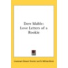 Dere Mable: Love Letters Of A Rookie door Onbekend