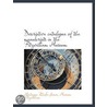 Descriptive Catalogue Of The Manuscripts by Museum Fitzwilliam