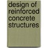 Design Of Reinforced Concrete Structures