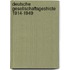 Deutsche Gesellschaftsgeshicte 1914-1949