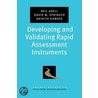 Deve Validat Rapid Assess Instr Pgswrm P by Neil Abell