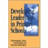 Developing Leadership In Primary Schools