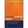 Developing University-Industry Relations door Robert C. Miller