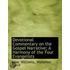 Devotional Commentary On The Gospel Narr