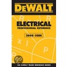 Dewalt Electrical Professional Reference door Paul Rosenberg