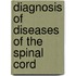 Diagnosis of Diseases of the Spinal Cord