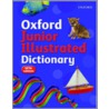 Dic:oxf Junior Illust Dictionary Hb 2007 door Sheila Dignan