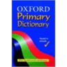 Dic:oxf Primary Dictionary Export 2003op by Robert Allan