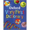 Dic:oxf Very First Diction Big Book 2007 by Clare Kirtley
