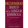 Diccionario Basico de La Lengua Espanola door Antonio Vera Ramirez