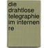 Die Drahtlose Telegraphie Im Internen Re