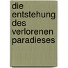 Die Entstehung Des Verlorenen Paradieses door Wilhelm Munch