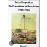 Die Französische Revolution 1789 - 1793 door Peter A. Kropotkin