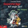 Die Gespensterjäger 01 auf eisiger Spur by Cornelia Funke