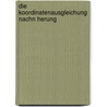 Die KoordinatenAusgleichung Nachn Herung door Julius Hermann Franke