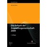 Die Reform der Zugewinngemeinschaft 2009 by Michael Klein
