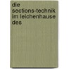 Die Sections-Technik Im Leichenhause Des door Rudolf Ludwig Karl Virchow