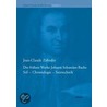 Die frühen Werke Johann Sebastian Bachs by Jean-Claude Zehnder
