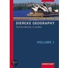 Diercke Geographie Bilingual 1. Textbook door Onbekend