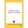 Different Girls: Harper's Novelettes by Unknown